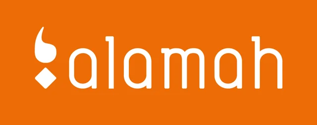 شعار alamah