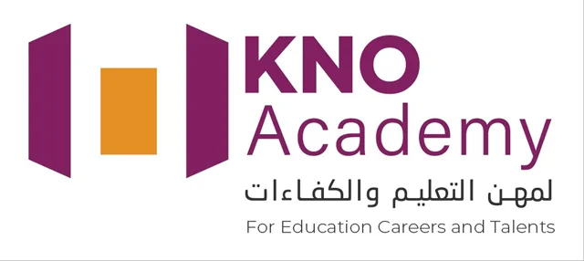شعار KNO Academy